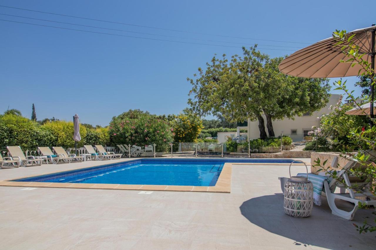 Farm Of Dreams Algarve Villa Almancil Dış mekan fotoğraf