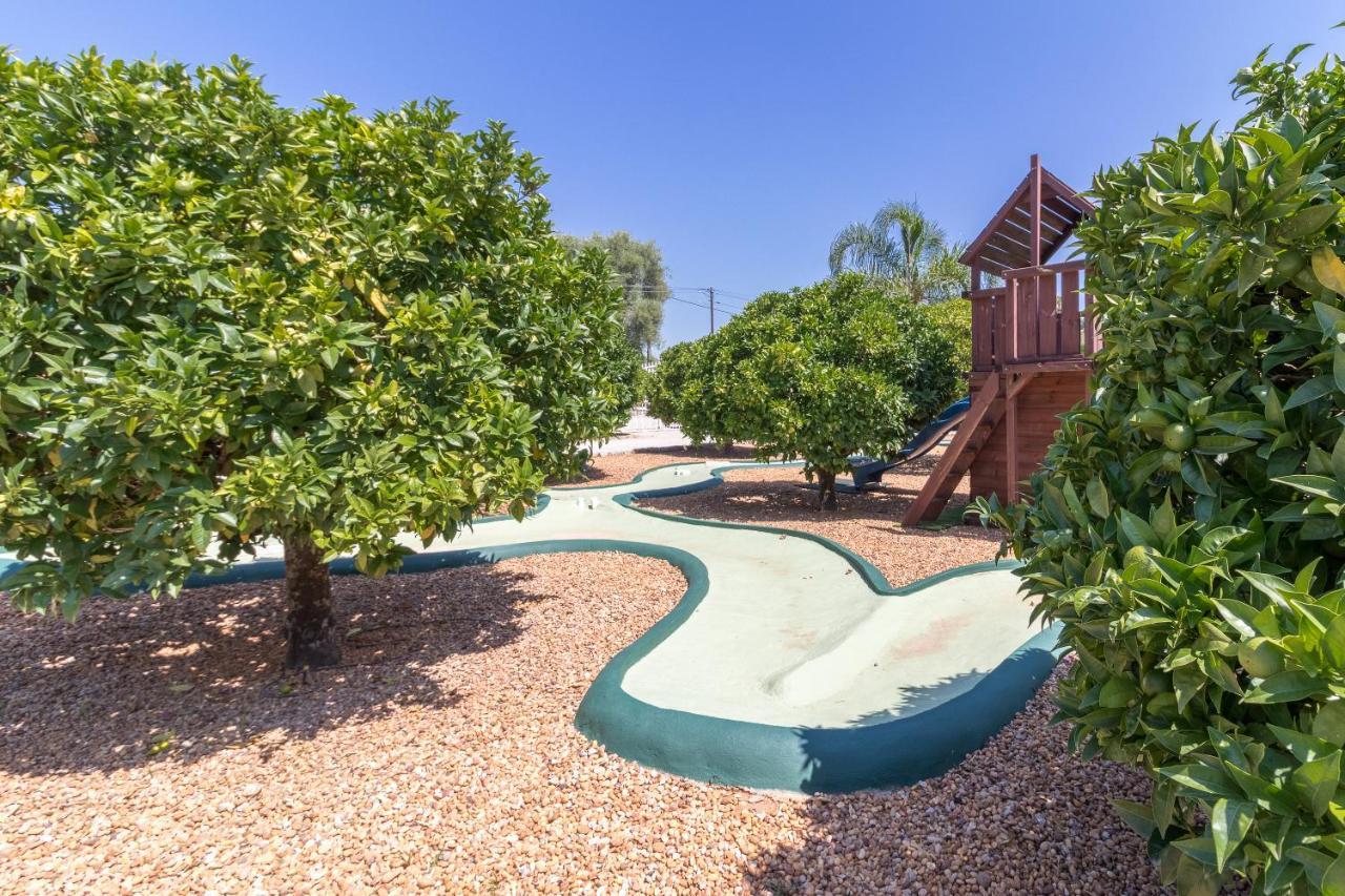 Farm Of Dreams Algarve Villa Almancil Dış mekan fotoğraf