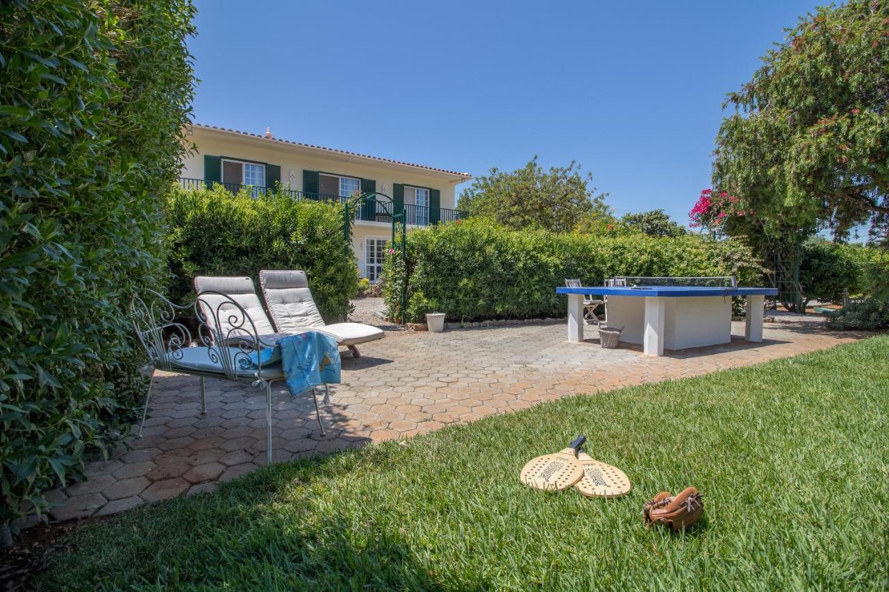 Farm Of Dreams Algarve Villa Almancil Dış mekan fotoğraf