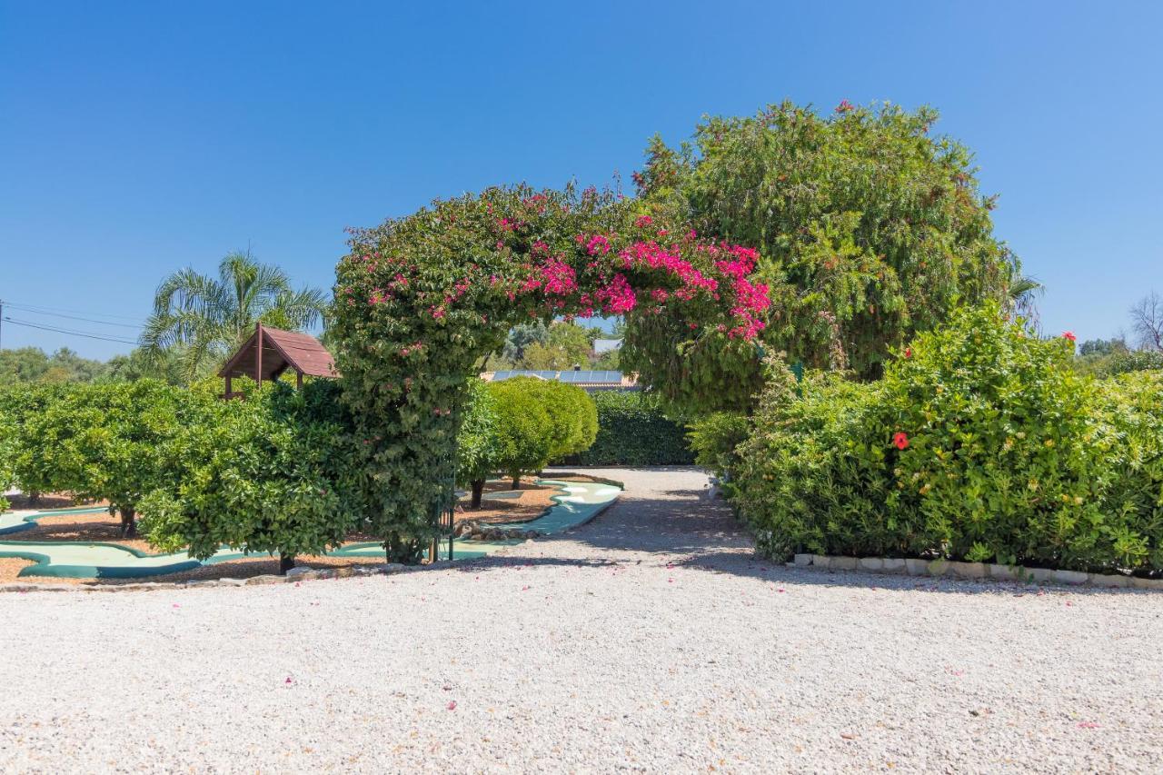 Farm Of Dreams Algarve Villa Almancil Dış mekan fotoğraf